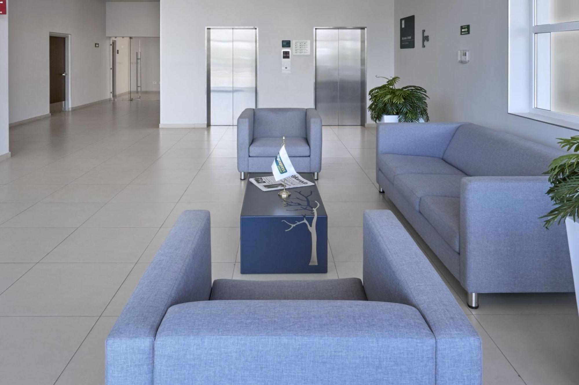 City Express Junior By Marriott San Luis Potosi Carranza Ngoại thất bức ảnh