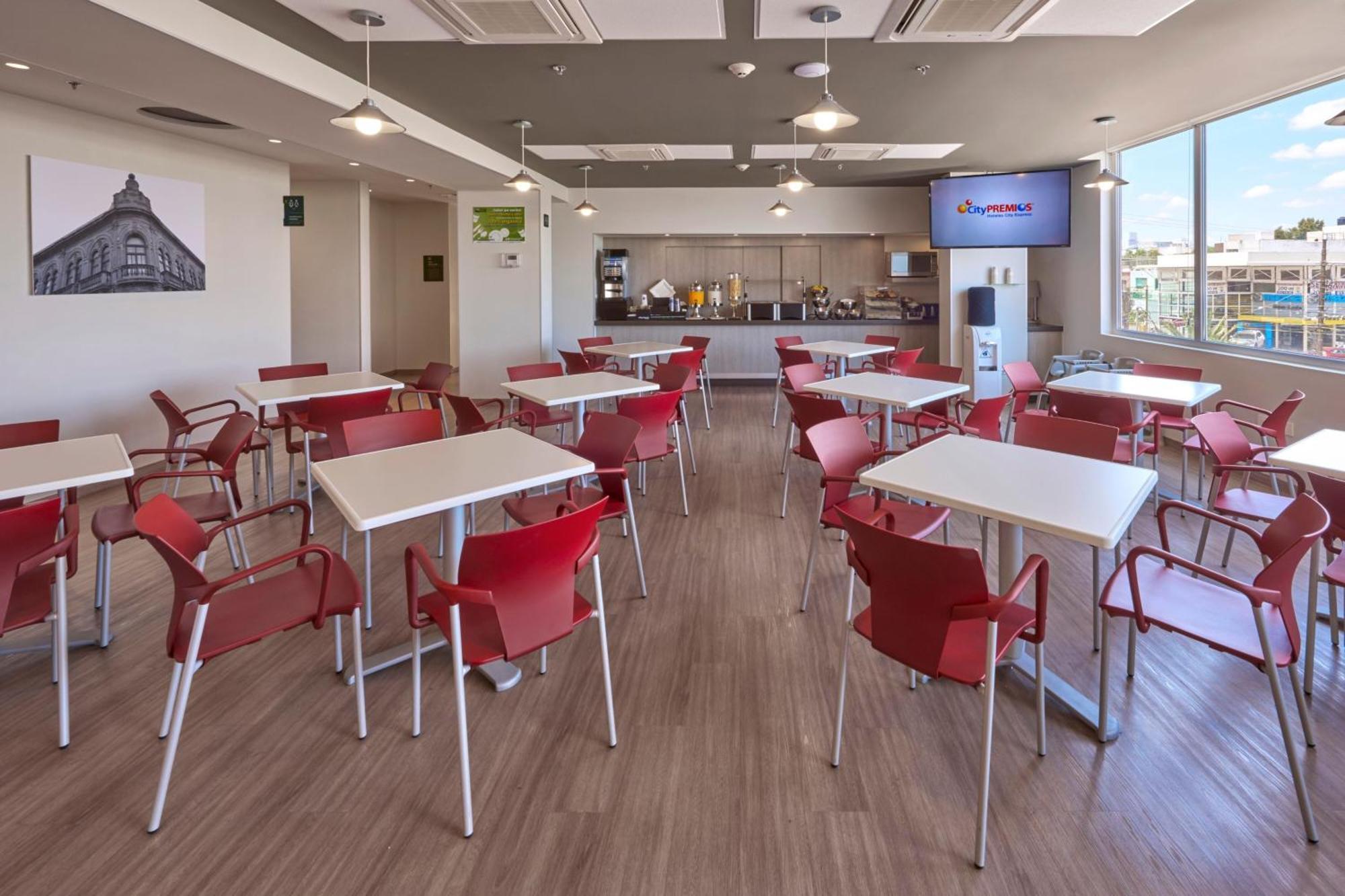 City Express Junior By Marriott San Luis Potosi Carranza Ngoại thất bức ảnh